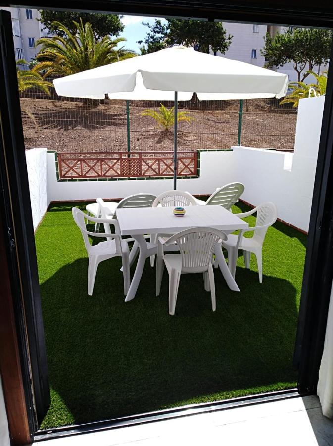 De 1 En Victoria Court 2 Cristianos. Apartment