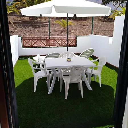 Apartamento De 1 Dormitorio En Victoria Court 2 Los Cristianos. Los Cristianos (Tenerife) Exterior photo