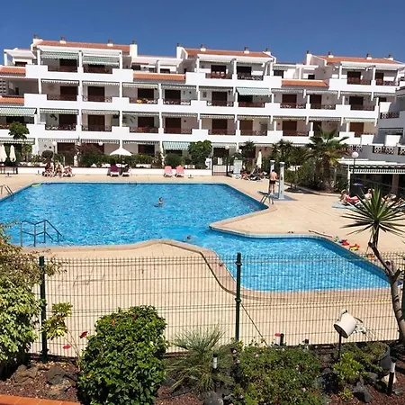 Apartamento De 1 Dormitorio En Victoria Court 2 Los Cristianos. Los Cristianos (Tenerife) Exterior photo