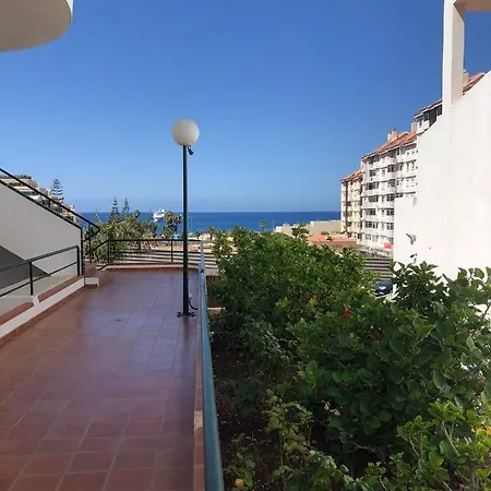 Apartamento De 1 Dormitorio En Victoria Court 2 Los Cristianos. Los Cristianos (Tenerife) Exterior photo