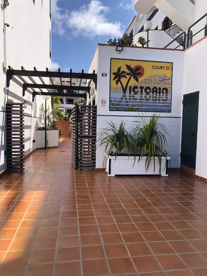 De 1 En Victoria Court 2 Cristianos. Apartment
